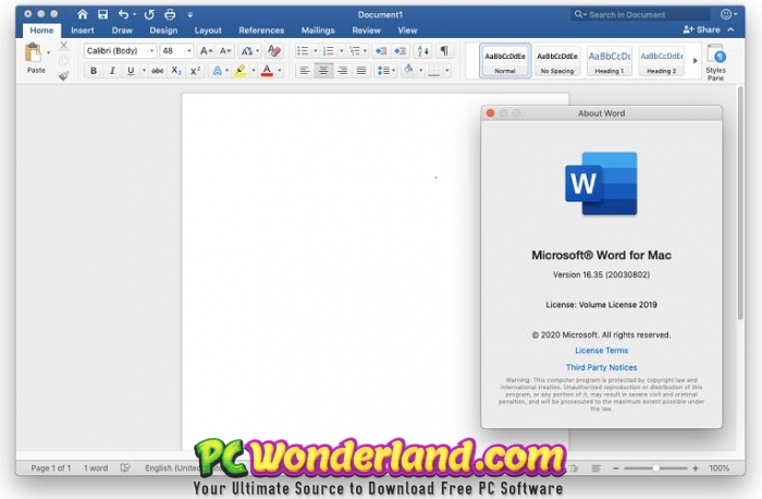 microsoft office download for mac under $69